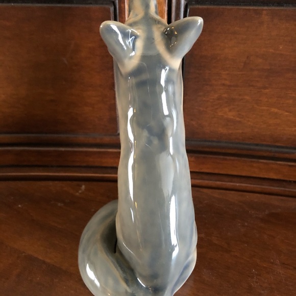 Vintage Royal Copenhagen Fox Figurine - Picture 4 of 5